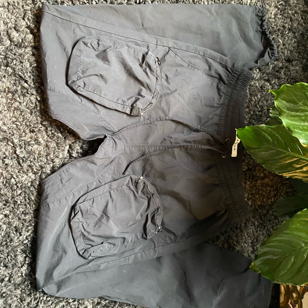 Slim Fit Cargo Pants